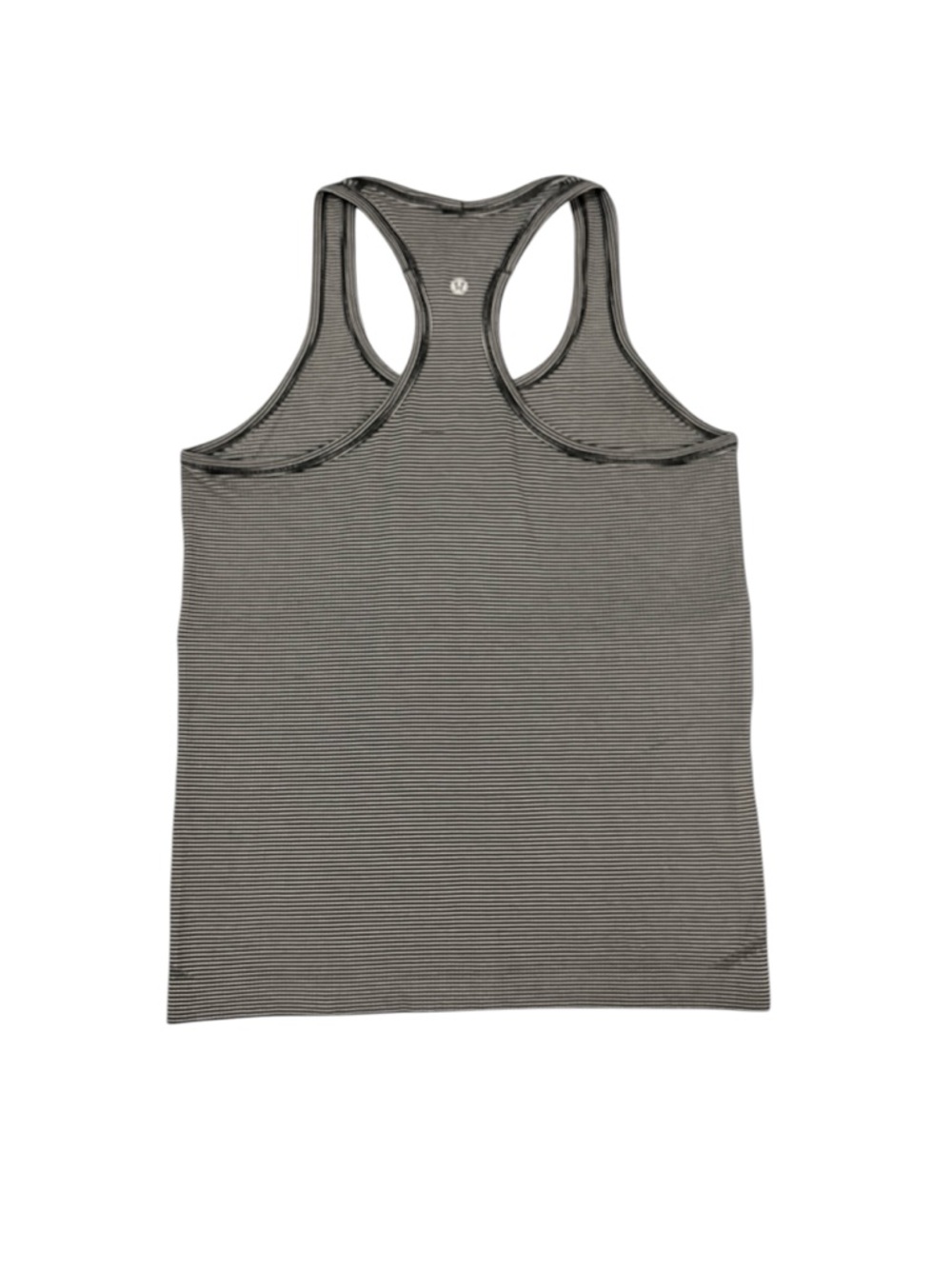 Lululemon 2-pack swiftly tech striped tank tops - Picture 5 of 6